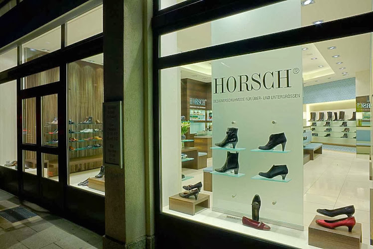 Schuhhaus Horsch - Untergrößen & Übergrößen Schuhe