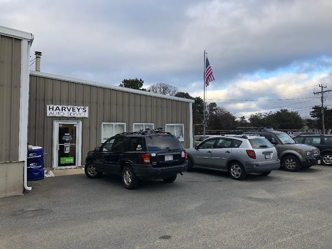Harvey's Auto Services