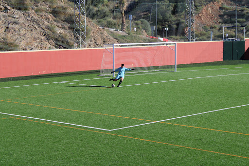 Francisco Romero football field - Thumbnail