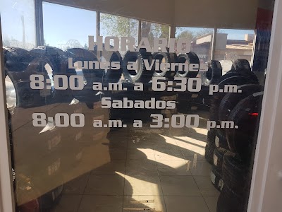 Photos of Toyo Tires Cananea
