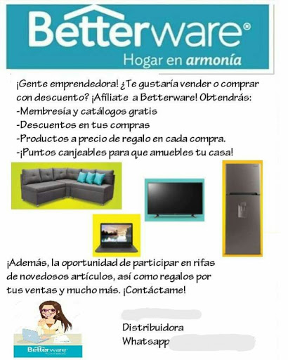 BETTERWARE y NOVEDADES JAZ - Thumbnail