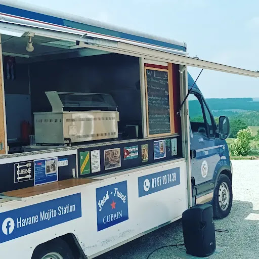 Photo 2 - FOOD TRUCK CUBAIN HAVANE MOJITO STATION