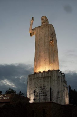 Cristo San Javier, Author: Laura Andrea