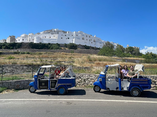 Ape Calessino Ostuni Touring - Thumbnail