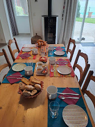 Photo n°11 de Chambres d'hôtes Les Hirondelles à Puyoô (Chambre d'hôtes)