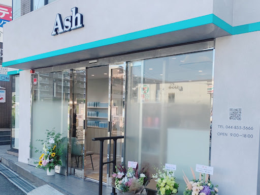 Ash 宮前平店