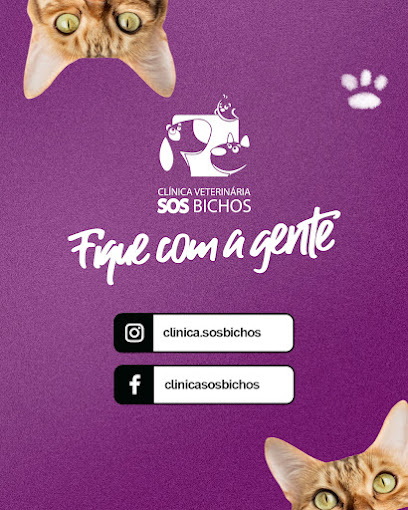SOS Bichos | Clinica Veterinária