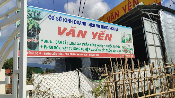 Đại Lý Văn Yến, Sơn Bình, Khánh Sơn, Khánh Hòa