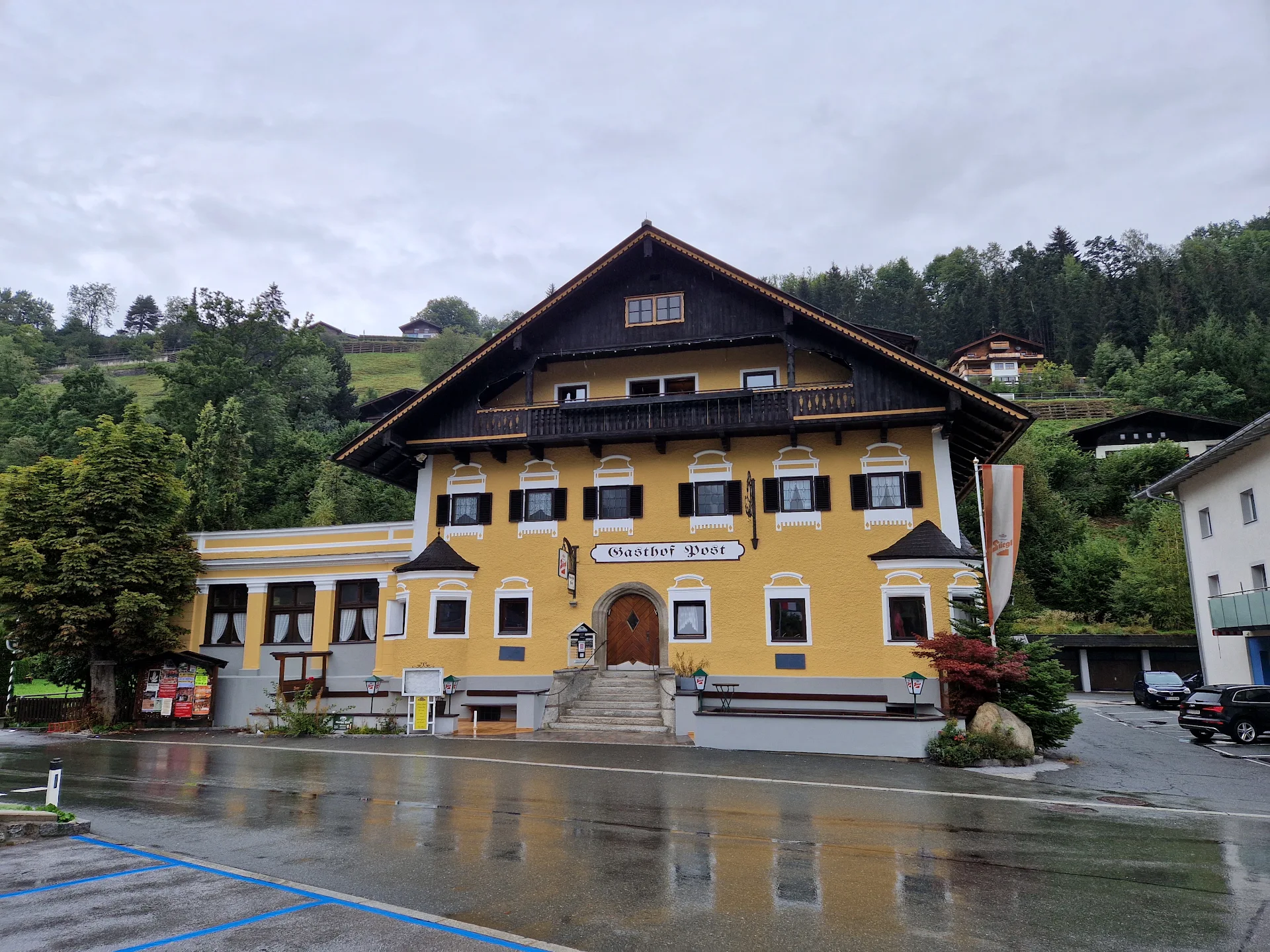 Gasthof Post Mittersill