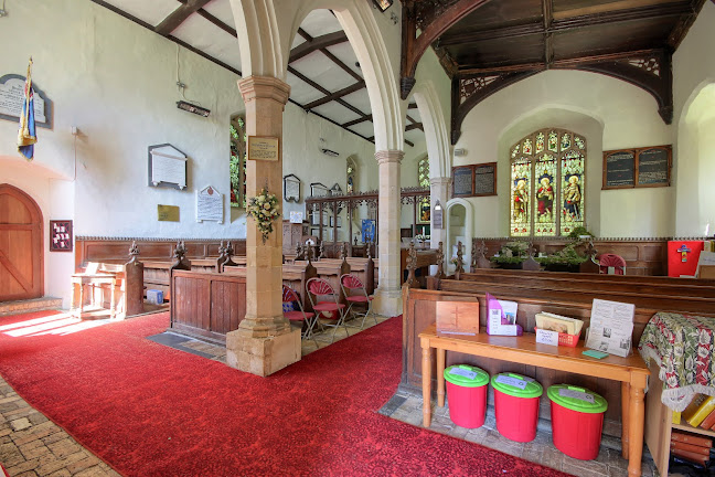 St Peter C Of E Church - Church
