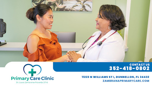 Dr Zambrana Primary Care Clinic - Thumbnail
