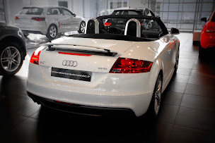 Photo n°7 de Audi Lannion - Cobredia à Lannion (Vendeur de voitures d'occasion)