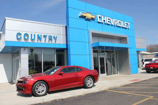Country Chevrolet Service - United States