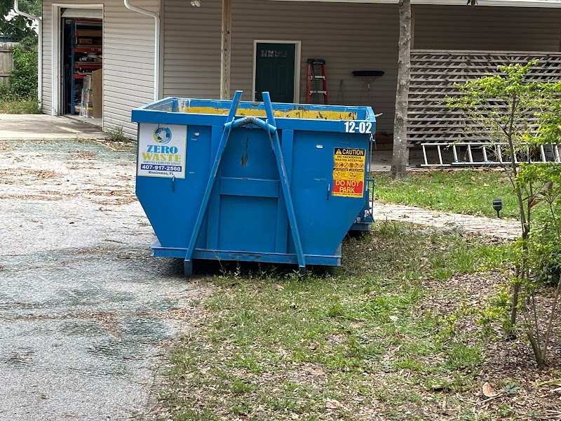 Zero Waste llc