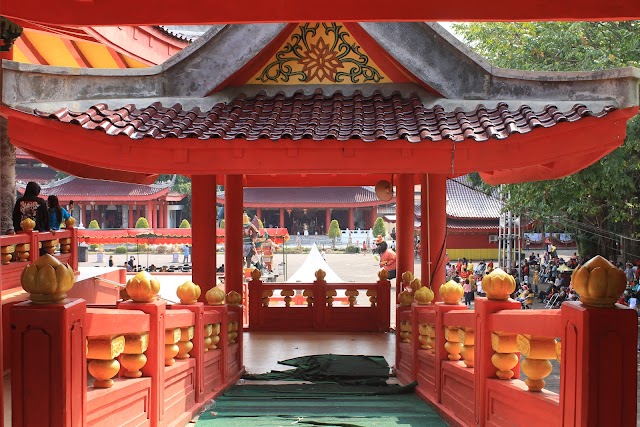 Sam Poo Kong Temple
