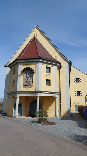 Pilgrims Church Maria Schray - Thumbnail