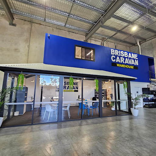 Brisbane Caravan Warehouse