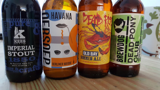De Bier Topper - Visual