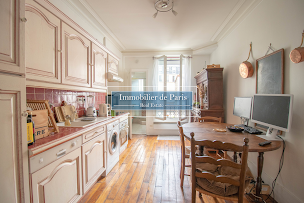 Photo n°10 de IMMOBILIER DE PARIS à Paris (Agence immobilière)