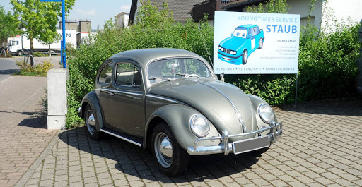 Youngtimer Service Staub - Visual