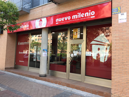 nuevo milenio en Alcorcón