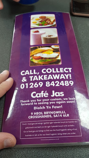 Cafe Jas - Visual