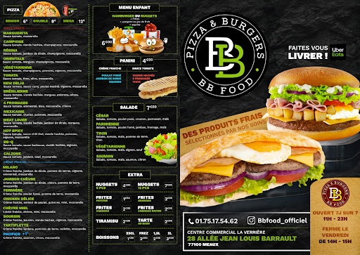 Photo 1 - BB Food