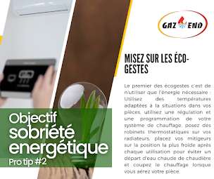 Photo n°18 de Gaz End à Clermont-Ferrand (Service de réparation de chaudières)