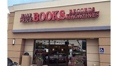 Half Price Books