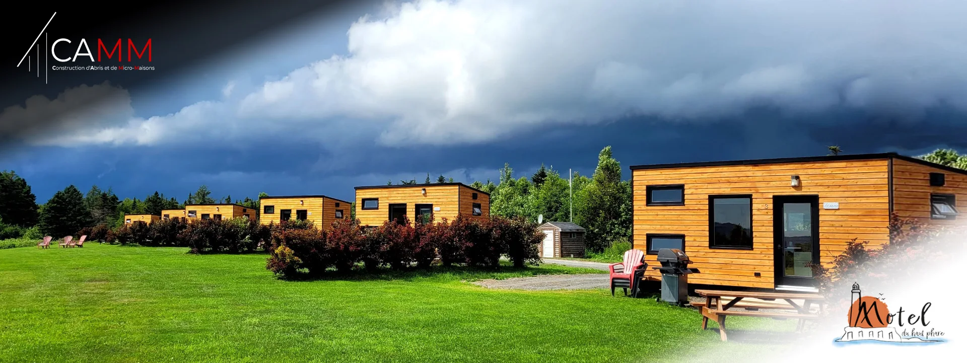 Motel Du Haut Phare