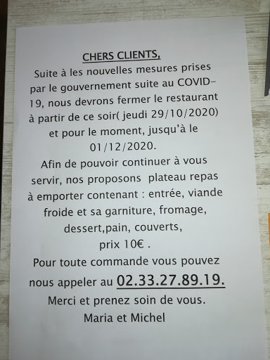 Photo 1 - Restaurant des Trois Forêts