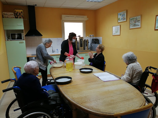 Photo de EHPAD LES JARDINS D'ALICE à Marcilly-sur-Tille (21120)