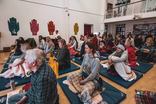 Southsea Sangha Logo