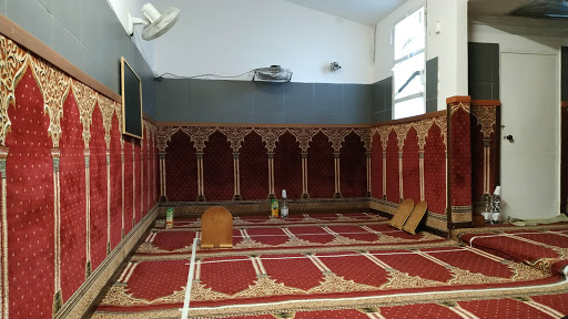 AL NUR مسجد - Visual