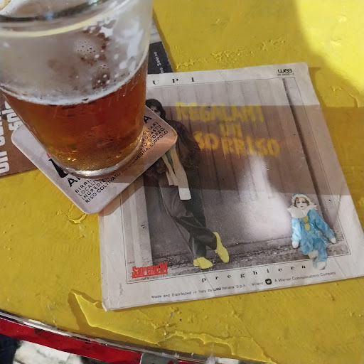 Kasì Bar - Visual