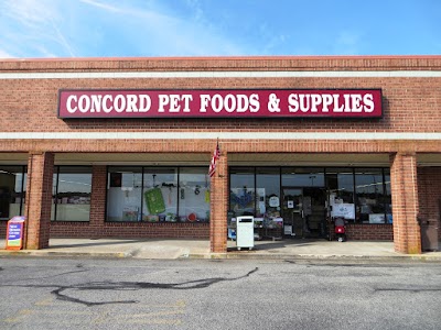 Concord Pet Foods & Supplies