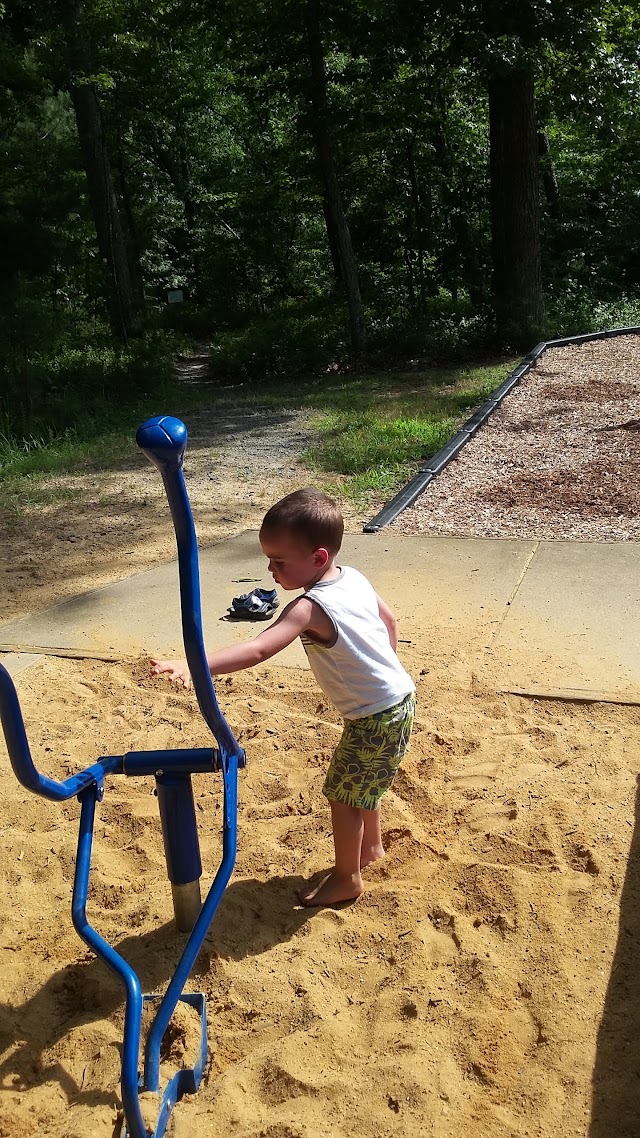 John V. Baggett Park