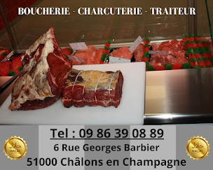Photo n°5 de Boucherie SLITI - Boucherie halal à Châlons-en-Champagne (Boucherie-charcuterie)