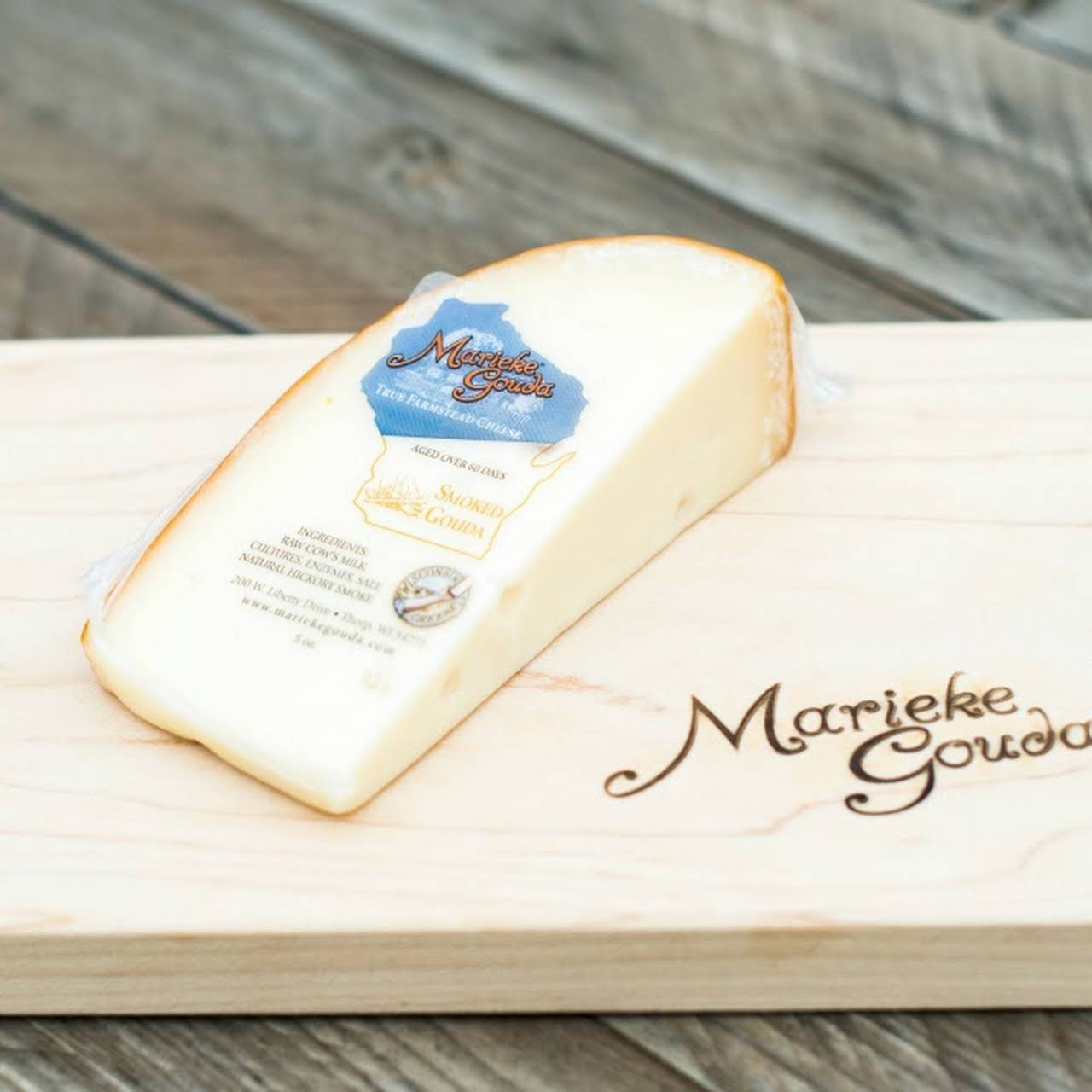 Marieke Gouda Cheese Shop in Thorp