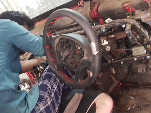 Full AC servicing