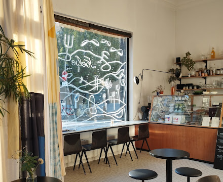 Foelie, cafe in Antwerpen