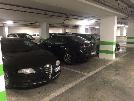 Parcheggio Civitavecchia Porto Stazione - Thumbnail