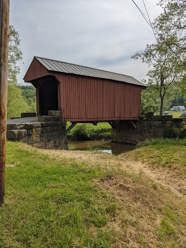 Walkersville Covered Bridge Logo