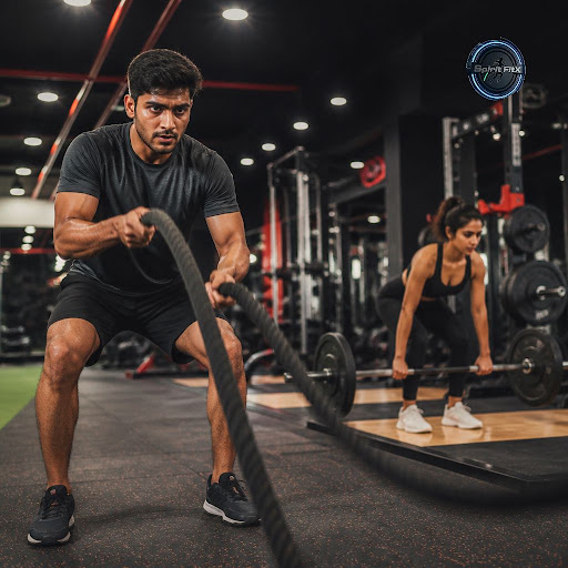 At Spirit FitX, we know your workout is only as good as the energy around you. That’s why our gym… post image