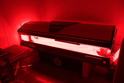 Next Level Therapeutics / Red Light Therapy / AcuLaser.Org