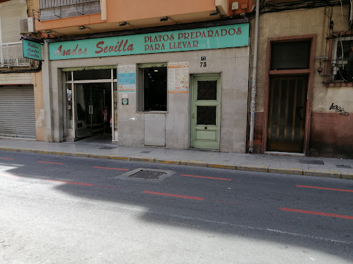 Asados Sevilla - Thumbnail