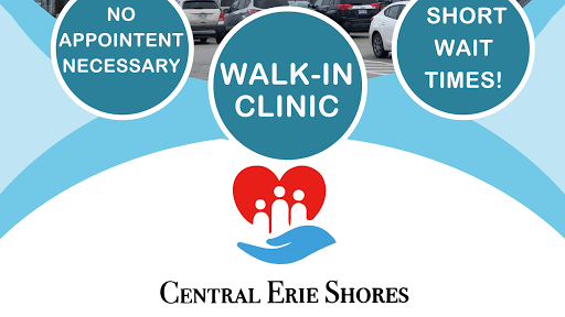 Central Erie Shores Walk-In Clinic - Thumbnail