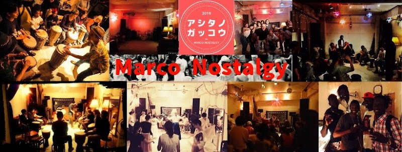 Marco Nostalgy ライブハウス・スタジオ・レンタルスペース