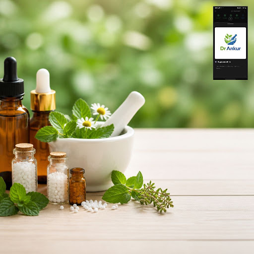 Staying healthy is easier than treating illness later. At Dr Ankur homoeopathic clinic in Krishna… post image