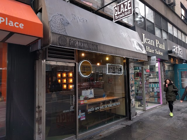 Glaze Teriyaki Grill